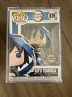 Demon Slayer Giyu Tomioka Exclusive Funko Pop! #876 (Special Edition Sticker)