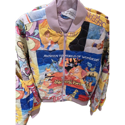 Disney Parks Sleeping Beauty Vintage Jacket