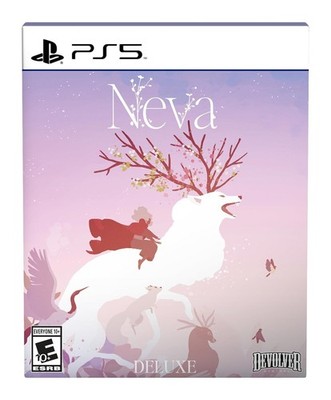 Neva Devolver Deluxe - Playstation 5 - Brand New