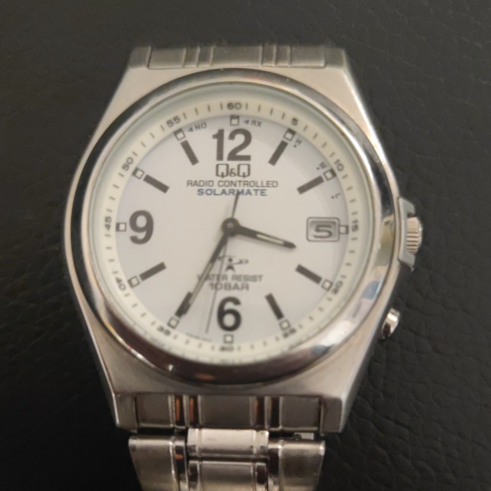 Наручные часы NOS CITIZEN Q&Q SOLARMATE