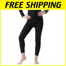 Thermal Merino Bottoms for Toddlers/Little Kids/Big Kids