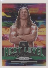2022 Panini Prizm WWE WWE Next Level Green Prizm Matt Riddle Riddle #4 0wp8