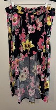 Justice Skirt / Skort Size 14 /16 Plus NWT
