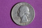 Estate Find 1938 S Washington Quarter!!! #K61922