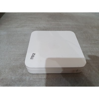 Apple AirPort Extreme A1354 nur Basisstation weiß USB 4-Ethernet Ports kompakt