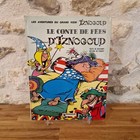 BD LE CONTE DE FÉES D'IZNOGOUD EO EDITION ORIGINALE 1976 TBE TABARY GOSCINNY
