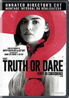 Dvd - Blumhouse's Truth Or Dare - Dvd - G3Z