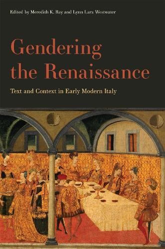 Gendering the Renaissance - 9781644533055