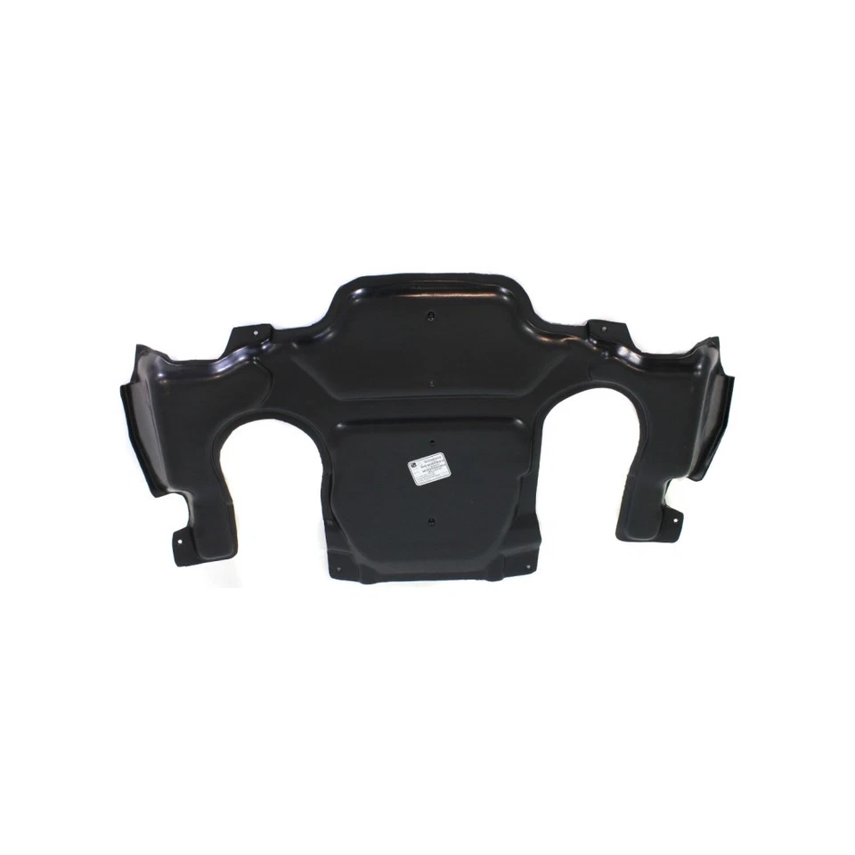 For Mercedes-Benz CLS63 AMG/CLS550 2007-2011 Engine Splash Shields Front & Rear Foto 2 de 4