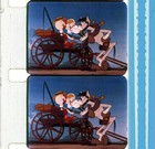 SWING YOUR PARTNER Homer Pigeon blue track TECHNICOLOR cartoon 16mm 1943 — photo 2