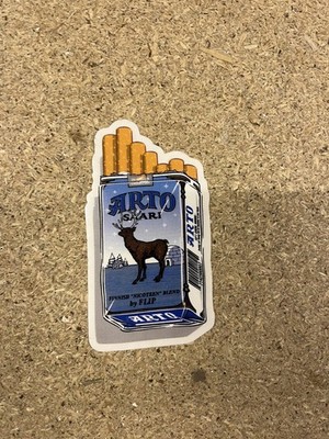 Vintage FLIP SkateboardS Arto Saari