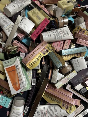 Assorted FULL SIZE Premium Beauty Skincare & Makeup Mixed Lot - Select Quantity