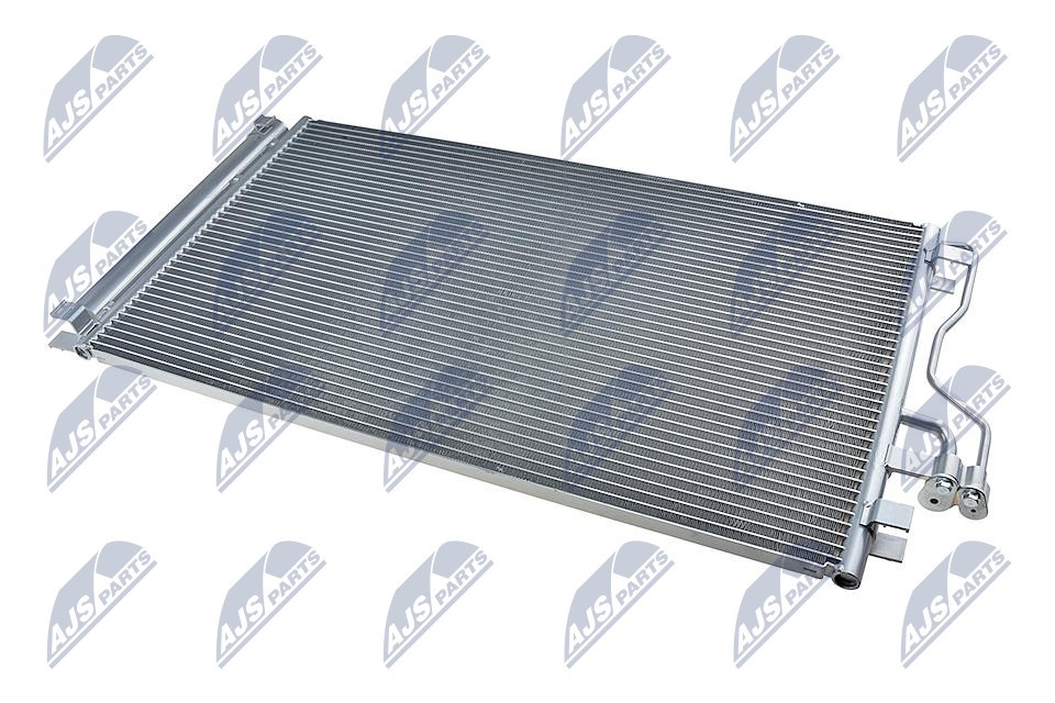 N.T.Y. CCS-HY-015.NTY Condenser, air conditioning for HYUNDAI,KIA - Image 8