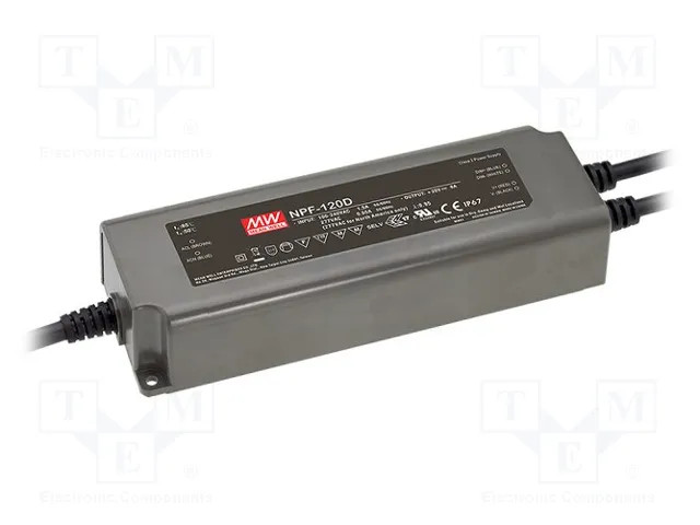 MEAN WELL NPF-120D-12 Power supply