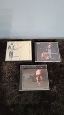 Eric Clapton CD Lot Unplugged + 24 Nights + Journeyman Blues Rock 3-Disc Bundle