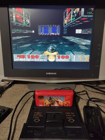 DOOM game cartridge famicom dendy 8 bit 