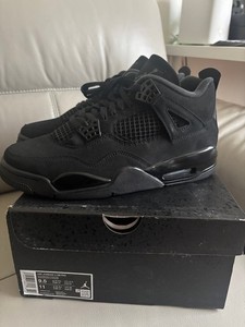 Air Jordan 4 Black Cat | eBay