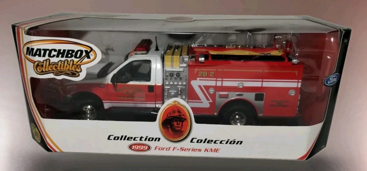 マッチボックス　1:24 1999 フォード Fシリーズ スーパーデューティ Las mejores ofertas en Matchbox Ford 1:24 Diecast coches, camiones