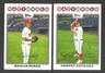 2008 Topps Update - WASHINGTON NATIONALS Team Set