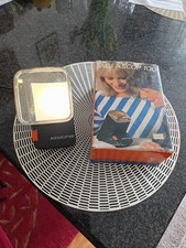 AGFASCOP 100 DIABETRACHTER MIT OVP VINTAGE + NEUES LEUCHTMITTEL