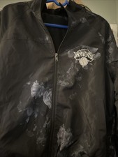 New York Knicks Windbreaker