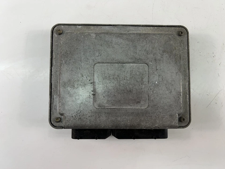 Centralina motore Seat Ibiza III 6L1 ECU 036906034AH 27303781 - Immagine 4 di 4