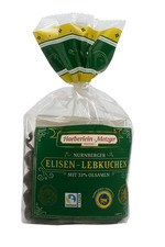 Haeberlein Metzger schokolierte Elisen Oblate...