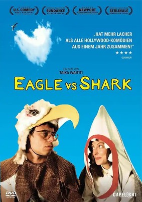 Eagle vs Shark-Liebe auf neuseelaendisch