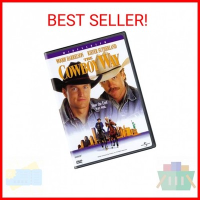 The Cowboy Way [DVD] 25192044625| eBay
