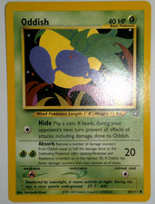 Gloom [1st Edition] #36 Prices | Pokemon Neo Genesis | Pokemon Cards