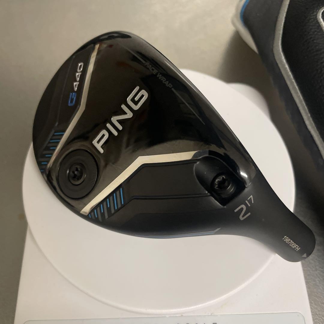 【美品】PING G440 2U