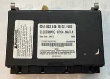 Continental CPC4 NAFTA A0034461002/005 | OEM Electronic Control Module