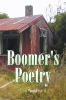 Boomer's Poetry Don Woodward Taschenbuch Kartoniert / Broschiert Englisch 2014
