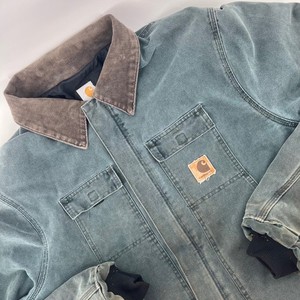 Carhartt Arctic Traditional Jacket | eBay