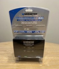 Monster Digital Life PowerNet 300 Powerline Network Adapter