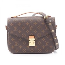 LOUIS VUITTON Pochette Metis MM Shoulder Crossbody Handtasche M44875 Monogram...