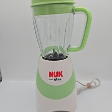 NUK with Oster Smoothie and Baby Food Maker