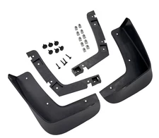 OEM GM 2018-2023 Chevy Traverse Front Molded Splash Guards Mud Flaps 84159804