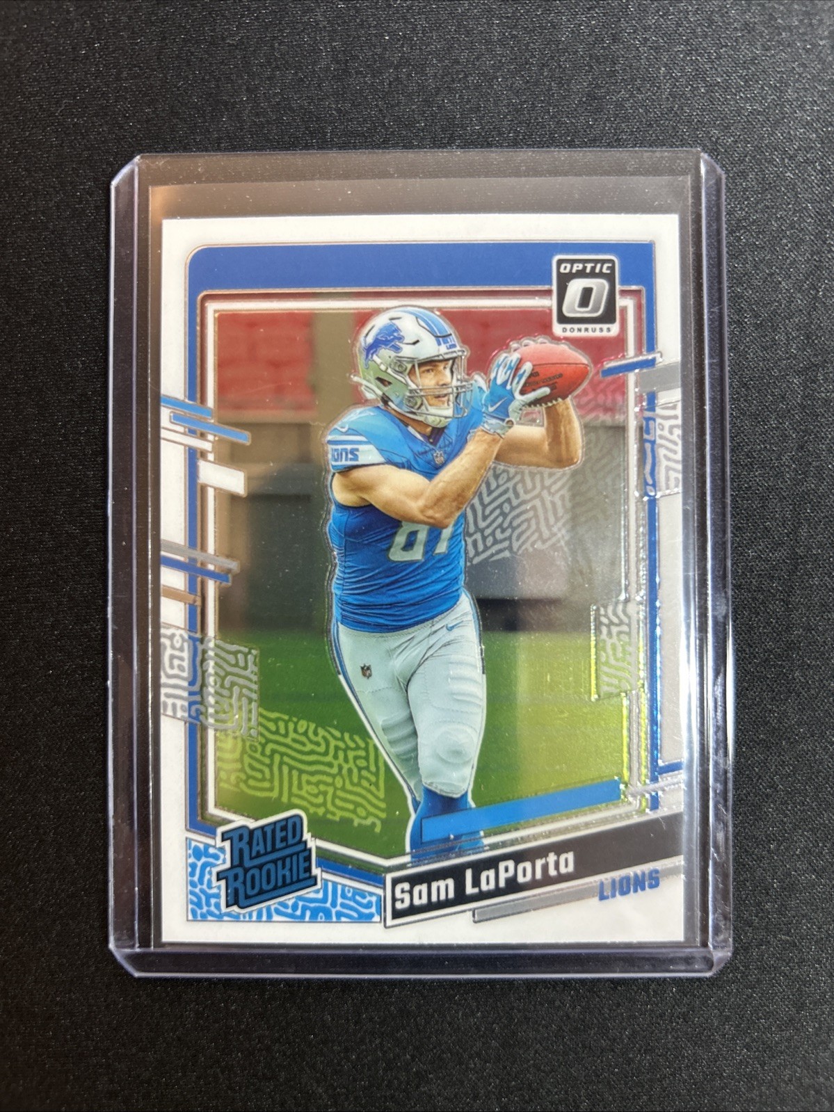 2023 Panini Donruss Optic - Rated Rookie Sam LaPorta #237 (RC)
