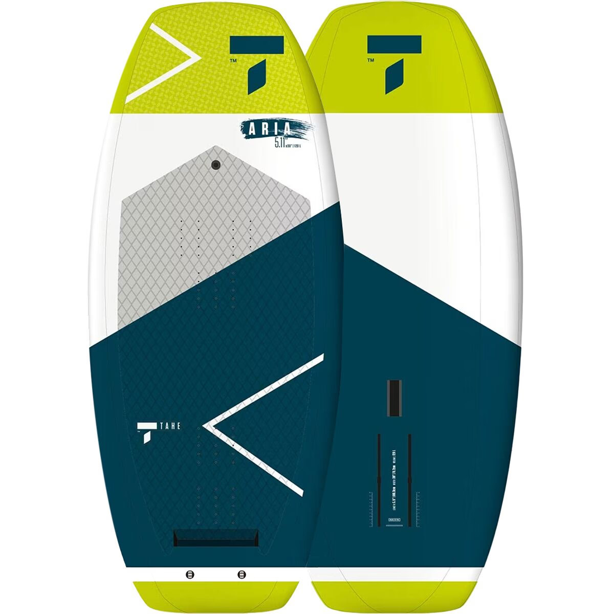 TAHE Aria Wingfoil 120L Board One Color, 5ft 11in