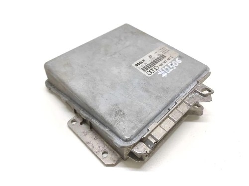 AUDI 100 4A, C4 Motorsteuergerät ECU 0281001253254 2.00 Diesel 85kw 31871115
