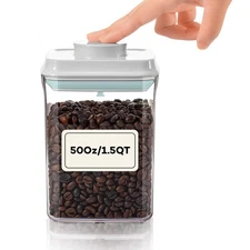 Best Bop Top Airtight Meal Prep Containers with Lids Food Storage Container Sets