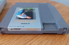 JACK NICKLAUS THe Greatest 18 Holes Of Championship Golf NES Nintendo 1990 CIB