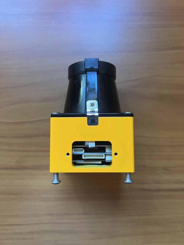 ESPE 2D LIDAR LGA60N5 Laser Scanner, 320° Angle, High Speed Sensor