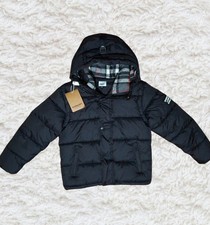 Piumino gilet Burberry