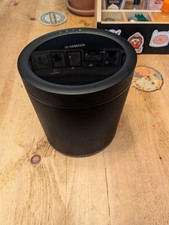 Yamaha Audio MusicCast 20 Wireless Speaker Alexa Voice Control WX021 Black New