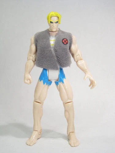 Toy Biz Vintage 1997 Marvel X-Men Savage Land Angel 5" Figure Loose