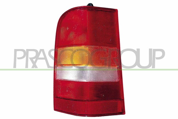 Prasco ME9074153 RüCkleuchte Hinten Rechts Ohne Fassung FüR Mercedes-Benz-image