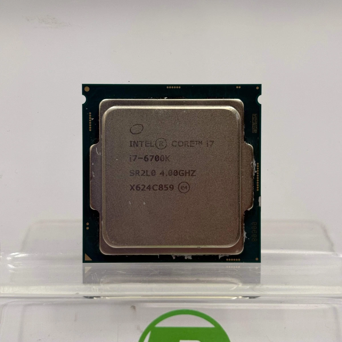 Intel Core i7-6700K Processor Model Computer Processors (CPUs) for