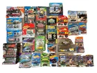 NEW LOT OF 32 Diecast Cars Hot Wheels Matchbox Johnny Lightning Jada Vintage